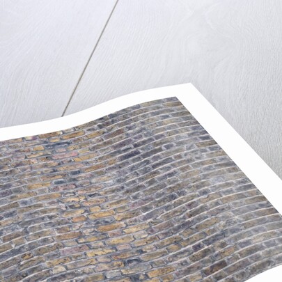 Brickwall by Assaf Frank